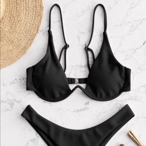✰ underwired bikini top ✰